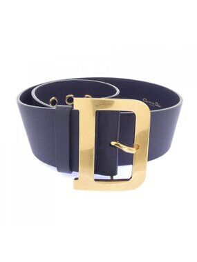 Dior Belt Black